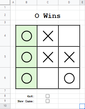 tic-tac-toe 1